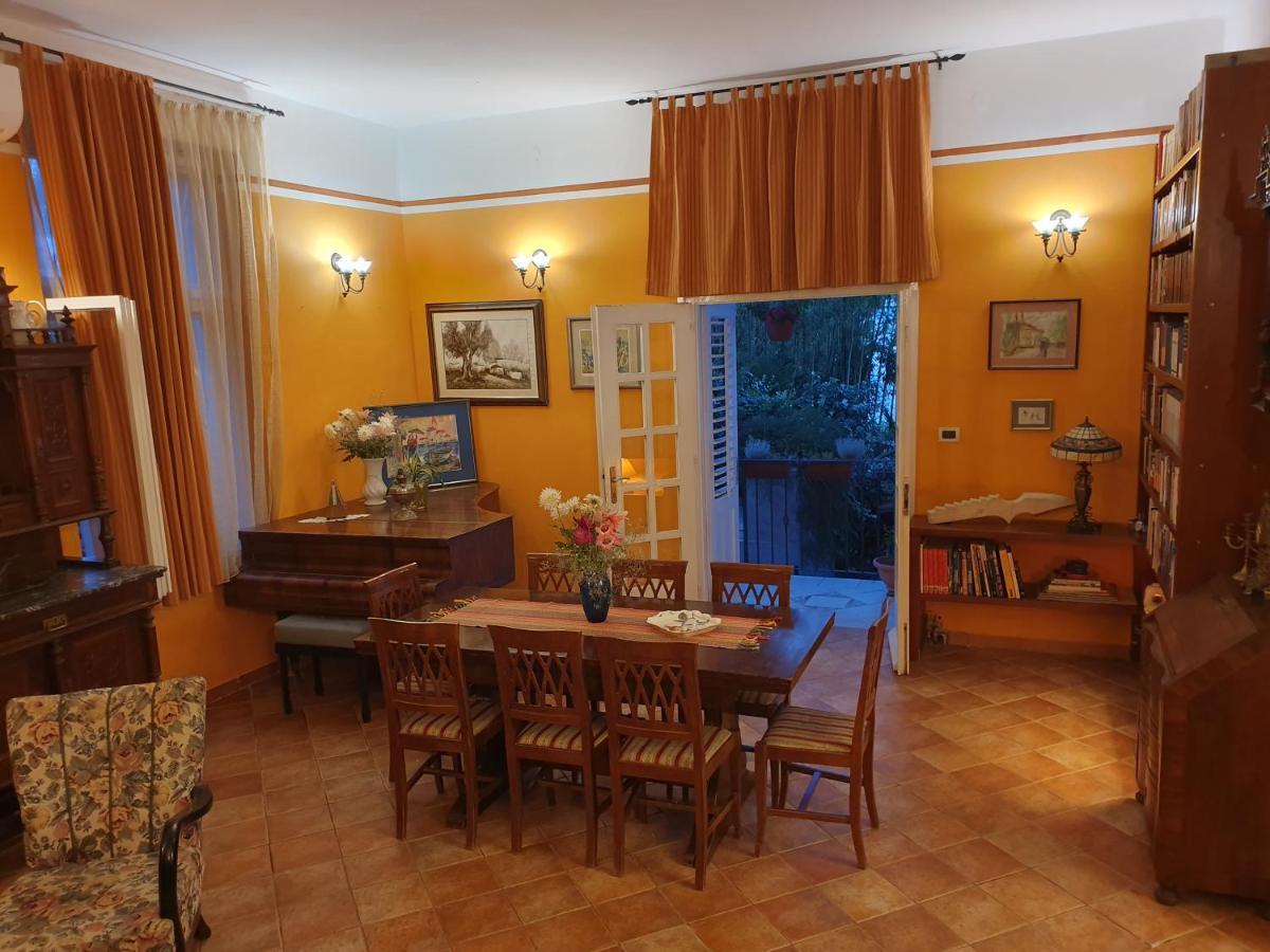 Lola Bivio Apartment Rijeka Exterior photo