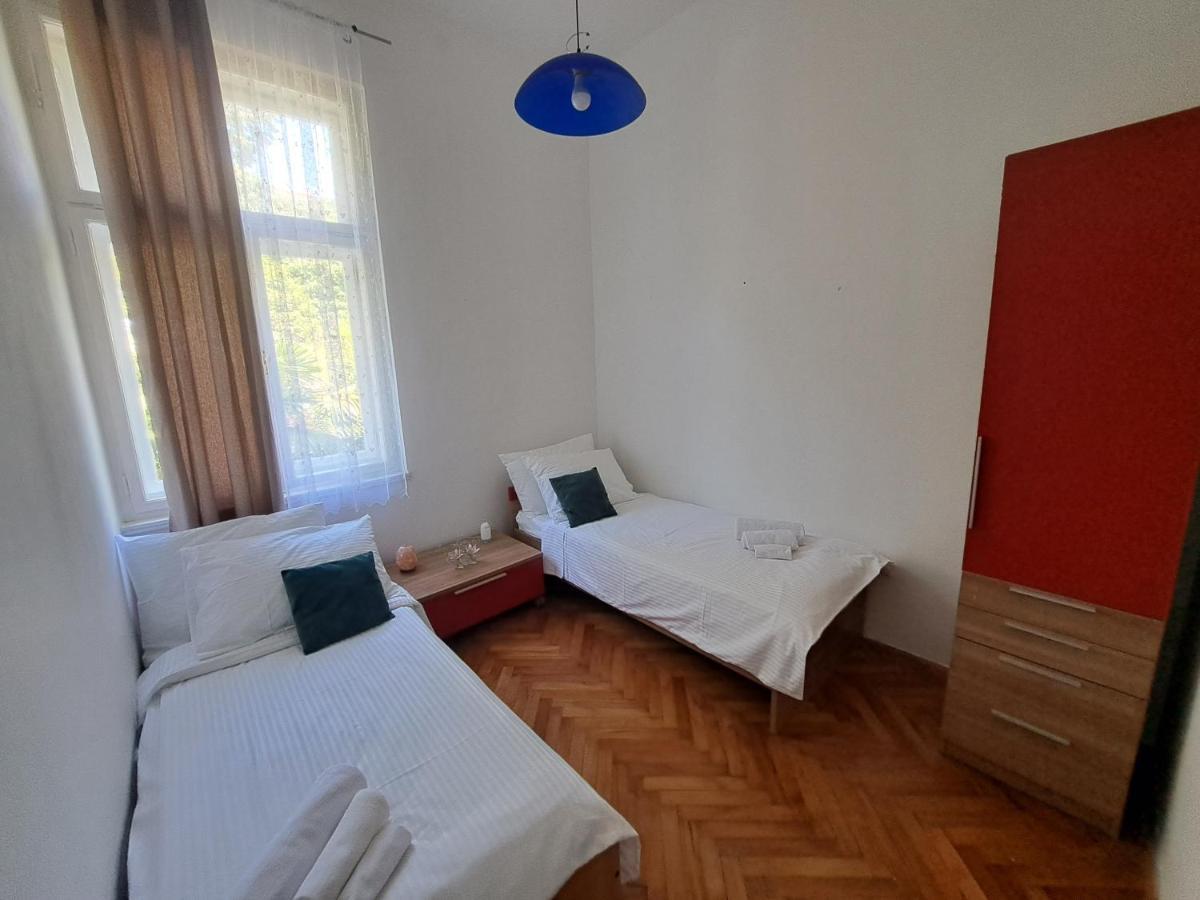 Lola Bivio Apartment Rijeka Exterior photo