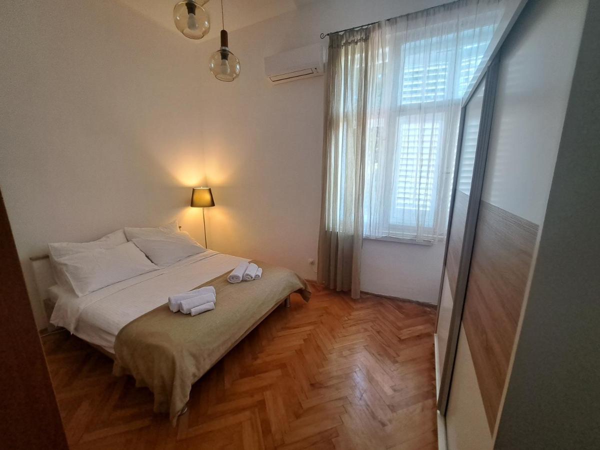 Lola Bivio Apartment Rijeka Exterior photo